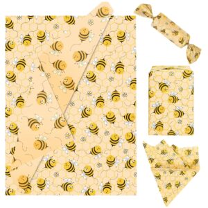 100 Sheet Bee Wrapping Paper